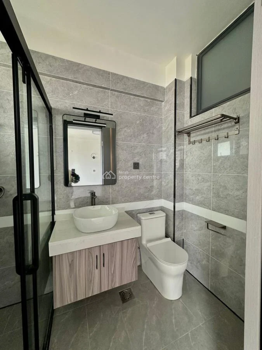 Luxury 3 Bedroom Apartment with Dsq in Lavington., Lavington, Nairobi, Apartment for Rent