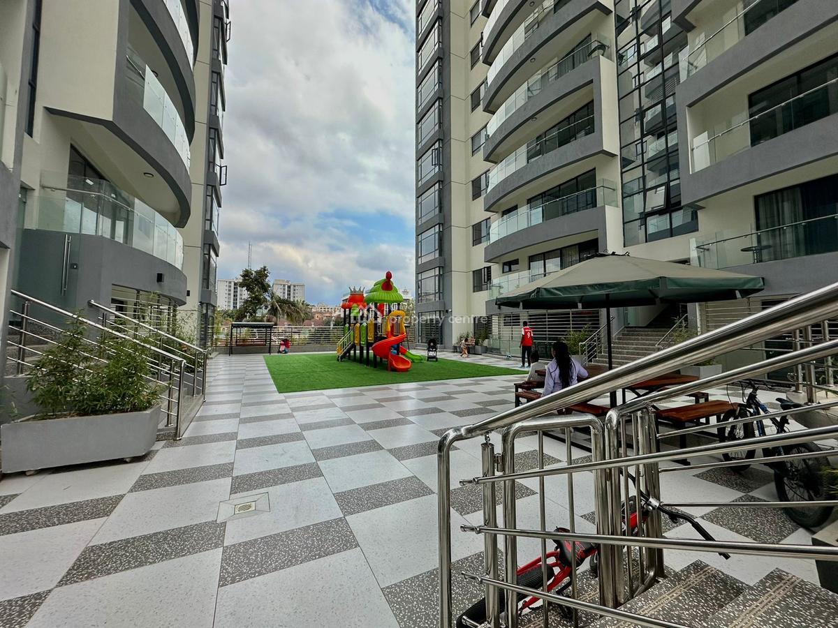 Luxury 3 Bedroom Apartment with Dsq in Lavington., Lavington, Nairobi, Apartment for Rent