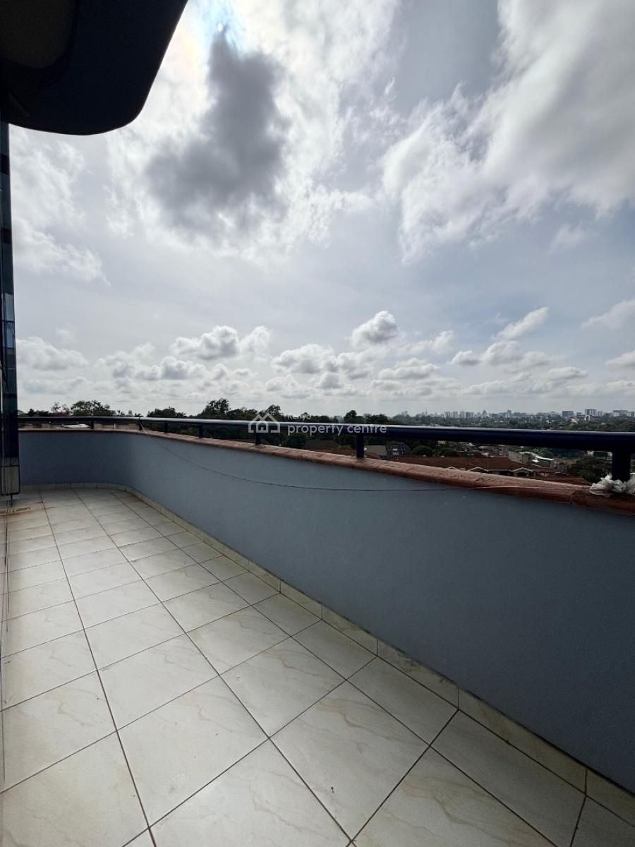 Luxurious 4-bedroom Penthouse with Dsq, Lavington, Nairobi, Apartment for Rent