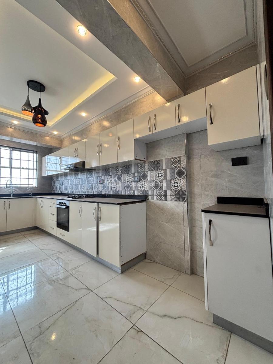 Luxurious 4-bedroom Penthouse with Dsq, Lavington, Nairobi, Apartment for Rent