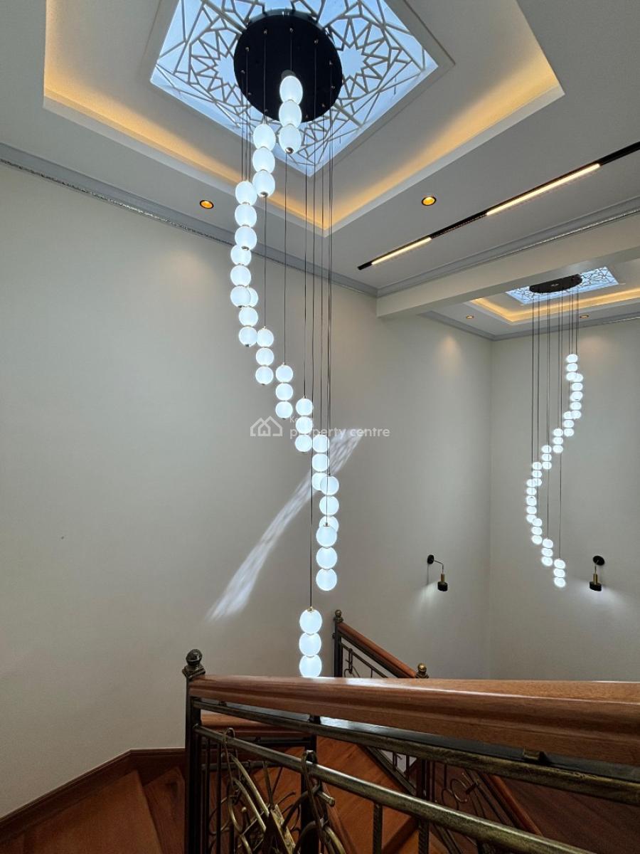 Luxurious 4-bedroom Penthouse with Dsq, Lavington, Nairobi, Apartment for Rent