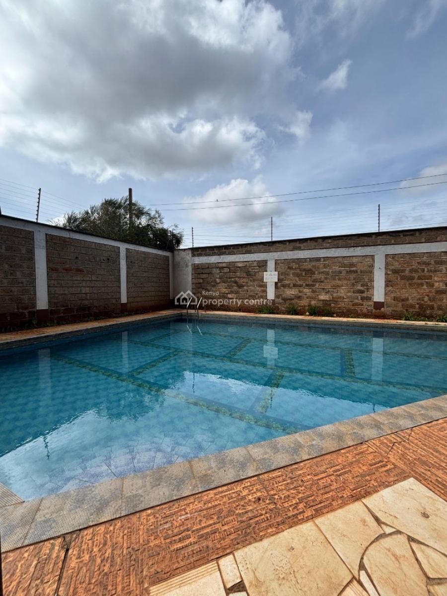 Luxurious 4-bedroom Penthouse with Dsq, Lavington, Nairobi, Apartment for Rent