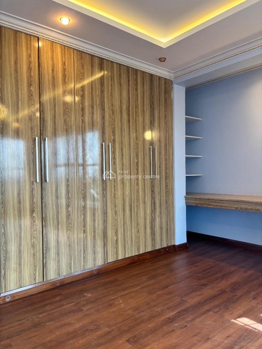 Luxurious 4-bedroom Penthouse with Dsq, Lavington, Nairobi, Apartment for Rent