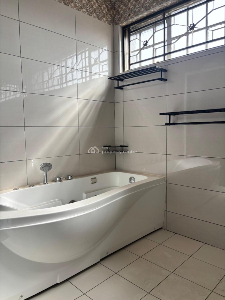 Luxurious 4-bedroom Penthouse with Dsq, Lavington, Nairobi, Apartment for Rent
