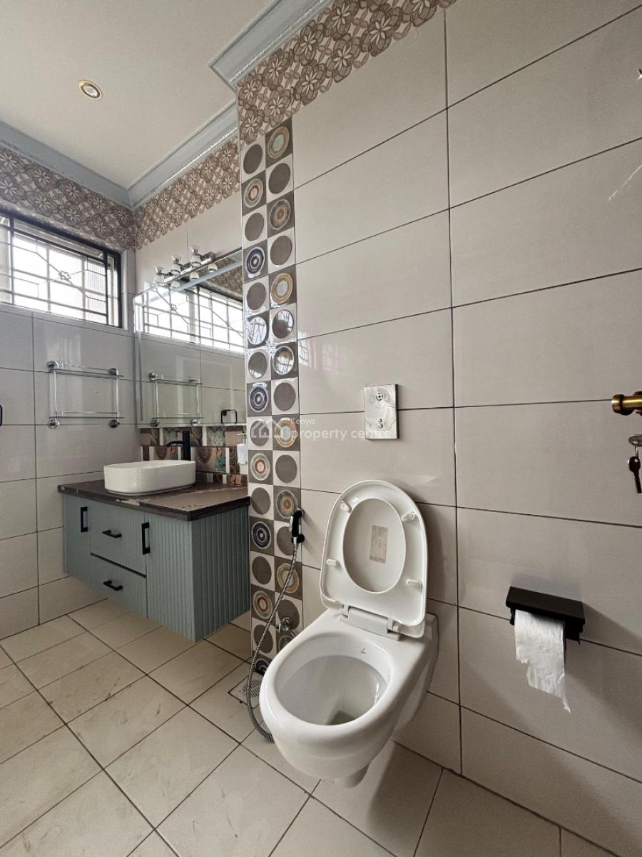 Luxurious 4-bedroom Penthouse with Dsq, Lavington, Nairobi, Apartment for Rent