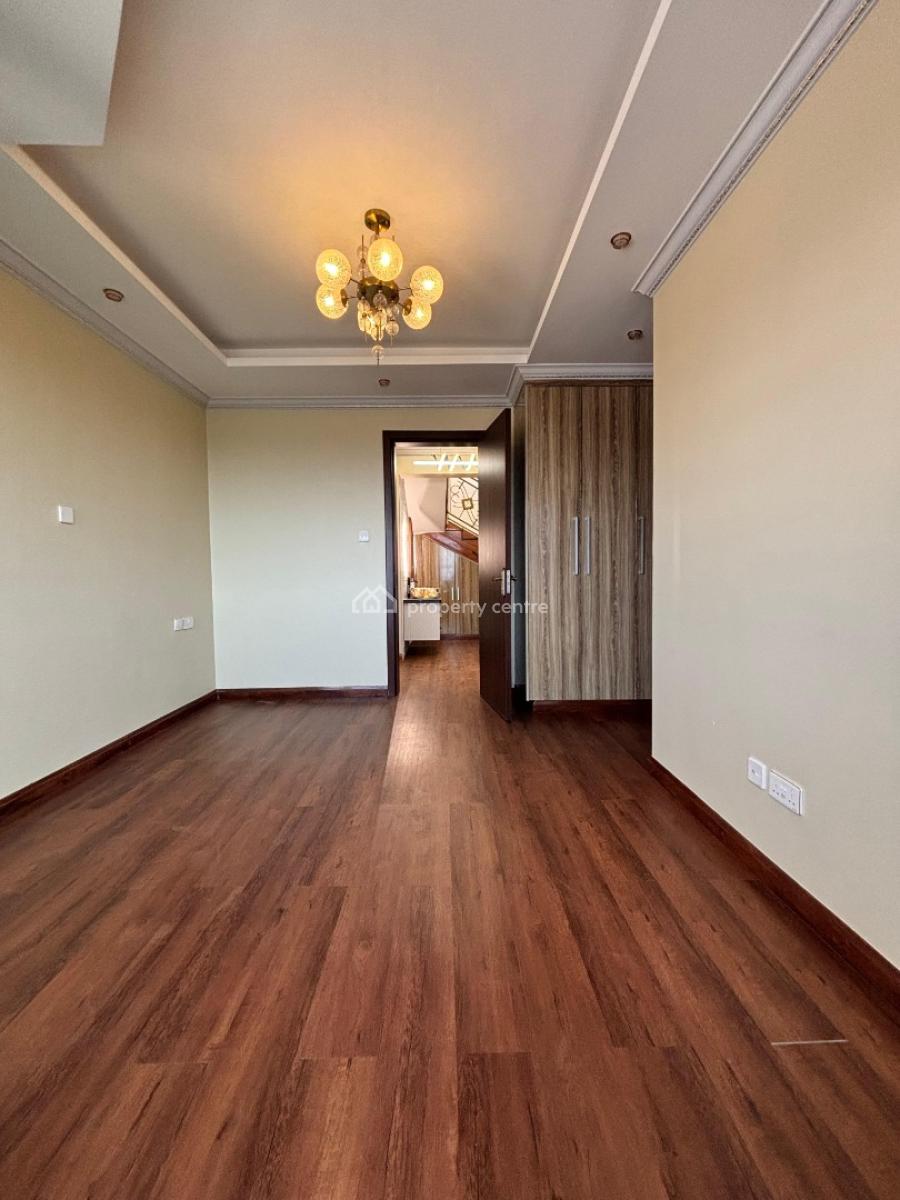 Luxurious 4-bedroom Penthouse with Dsq, Lavington, Nairobi, Apartment for Rent