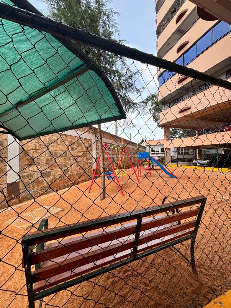 Luxurious 4-bedroom Penthouse with Dsq, Lavington, Nairobi, Apartment for Rent