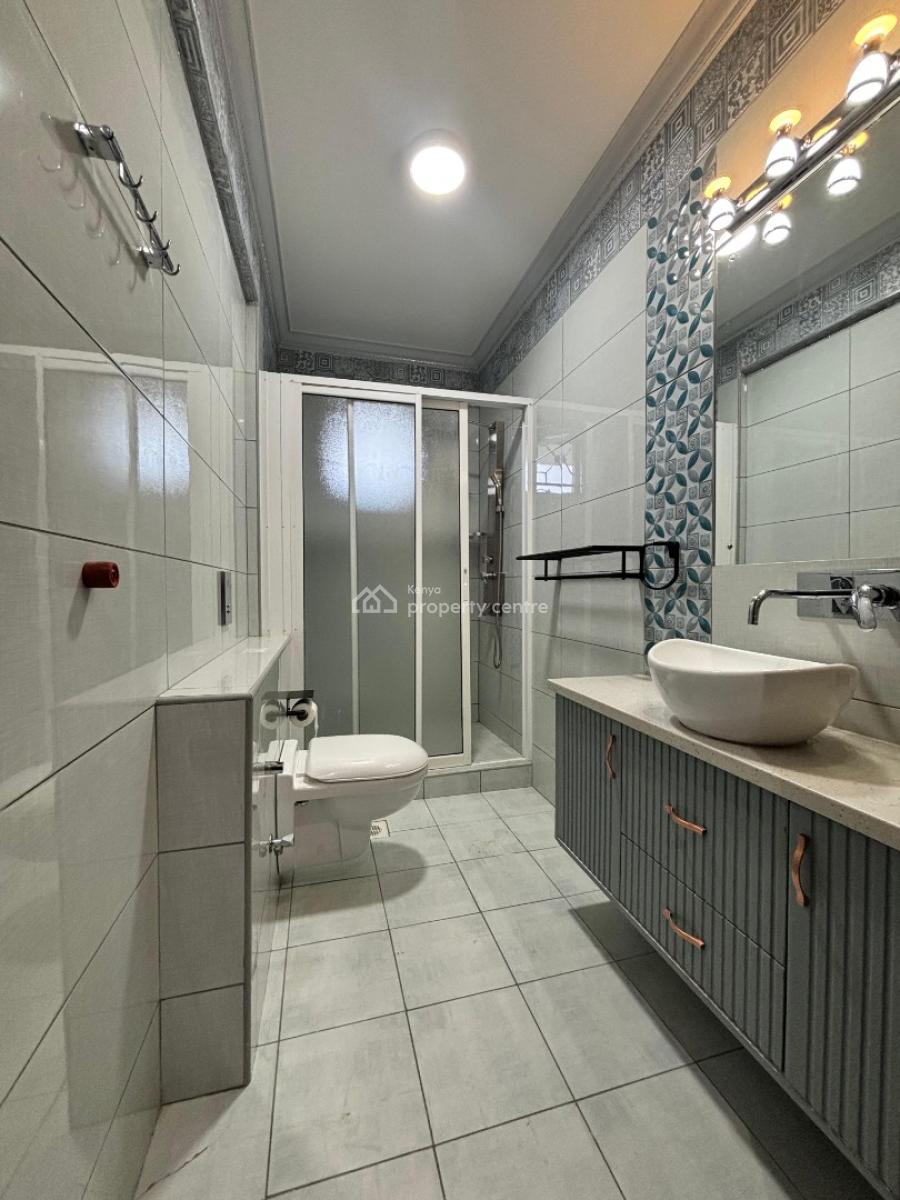 Luxurious 4-bedroom Penthouse with Dsq, Lavington, Nairobi, Apartment for Rent