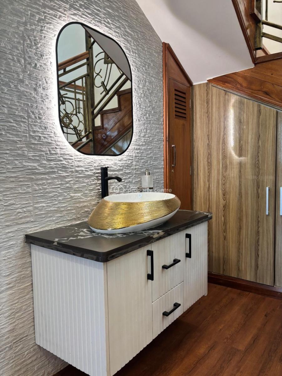 Luxurious 4-bedroom Penthouse with Dsq, Lavington, Nairobi, Apartment for Rent