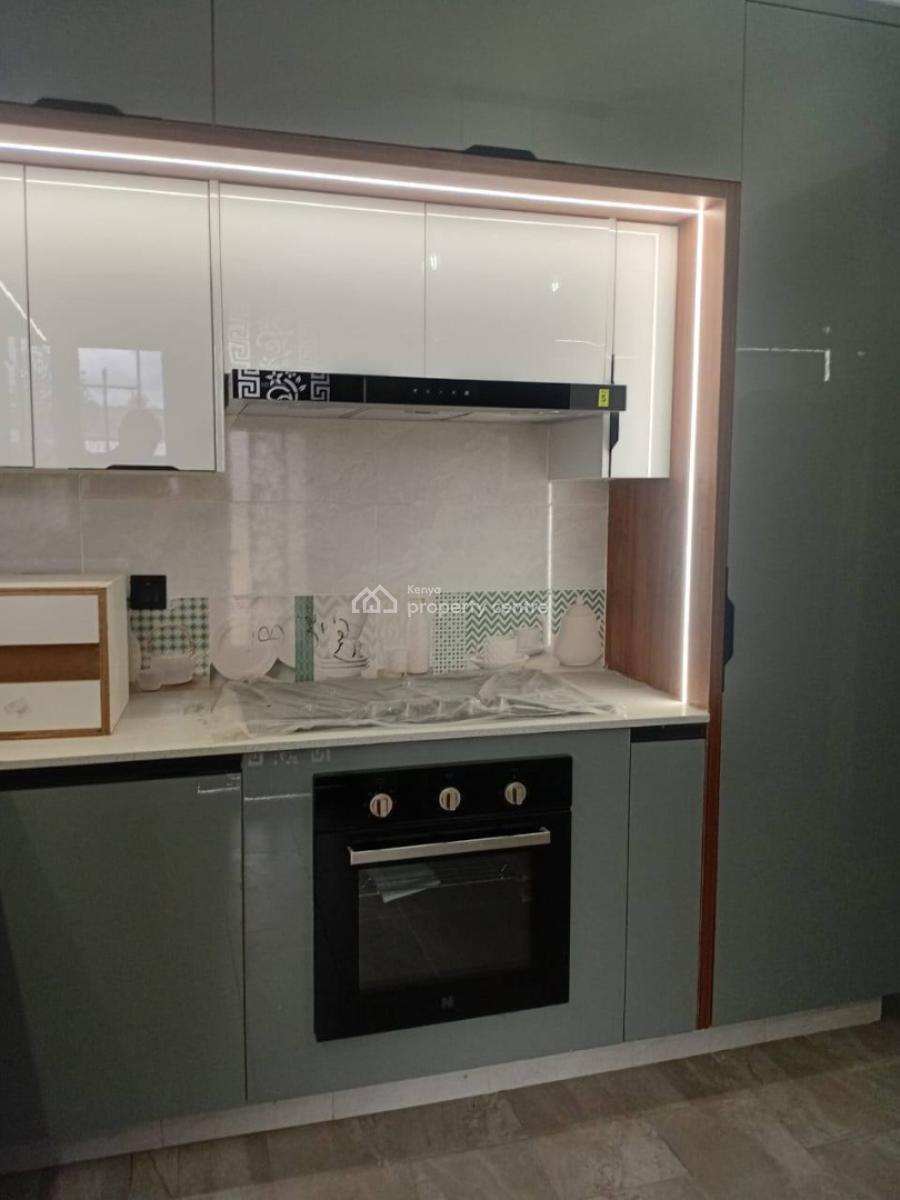 Elegant 4-bedroom All En-suite Townhouse, Kamakis, Ruiru, Kiambu, Townhouse for Rent