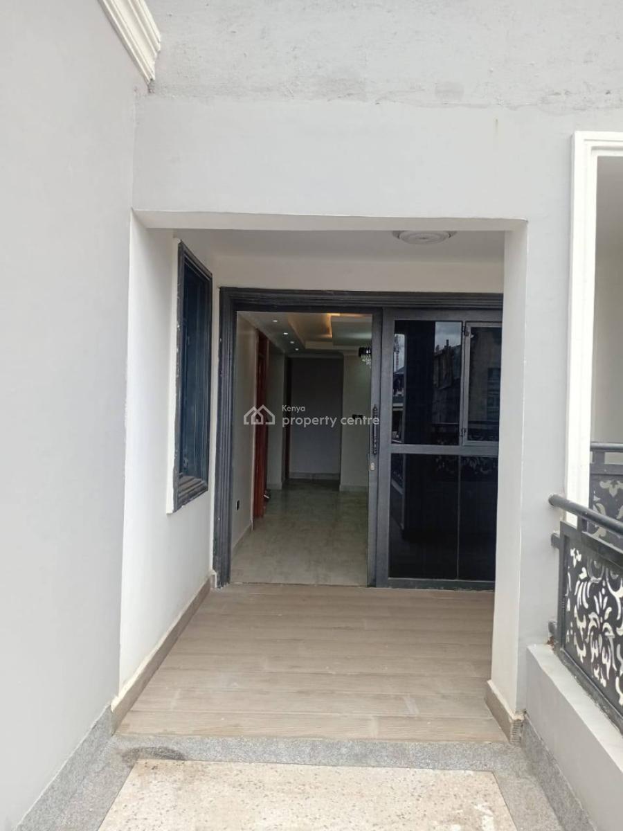 Elegant 4-bedroom All En-suite Townhouse, Kamakis, Ruiru, Kiambu, Townhouse for Rent