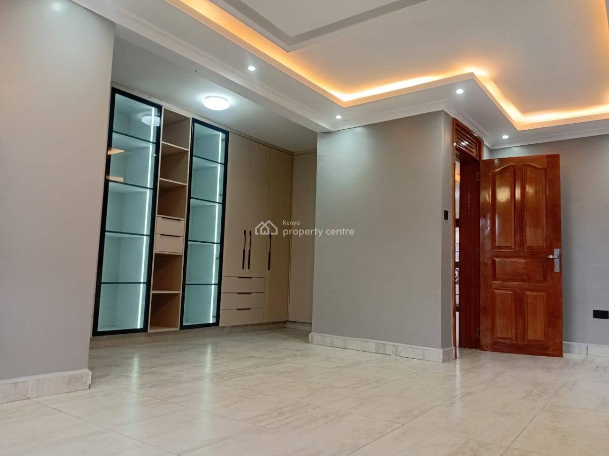 Elegant 4-bedroom All En-suite Townhouse, Kamakis, Ruiru, Kiambu, Townhouse for Rent