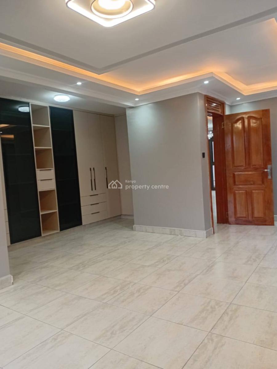 Elegant 4-bedroom All En-suite Townhouse, Kamakis, Ruiru, Kiambu, Townhouse for Rent