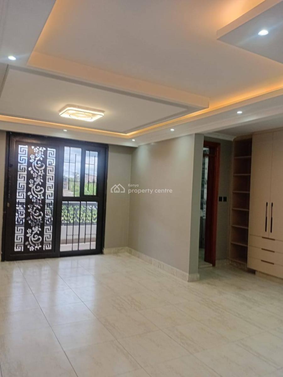 Elegant 4-bedroom All En-suite Townhouse, Kamakis, Ruiru, Kiambu, Townhouse for Rent