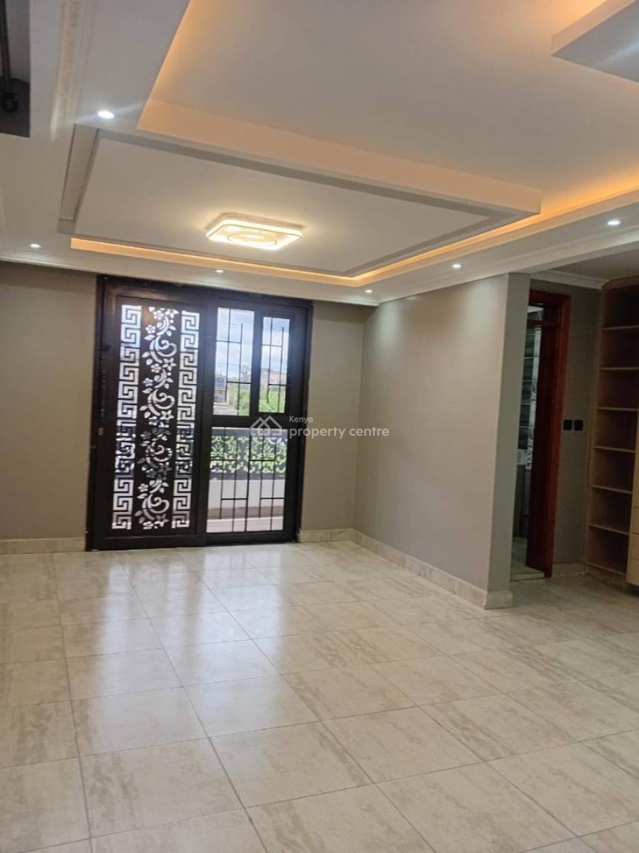 Elegant 4-bedroom All En-suite Townhouse, Kamakis, Ruiru, Kiambu, Townhouse for Rent