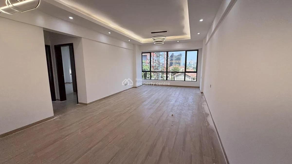 Newly Built 2 Bedroom Apartment in Westlands, Westlands, Nairobi, Apartment for Rent
