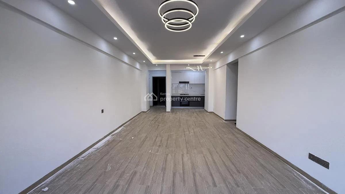 Newly Built 2 Bedroom Apartment in Westlands, Westlands, Nairobi, Apartment for Rent