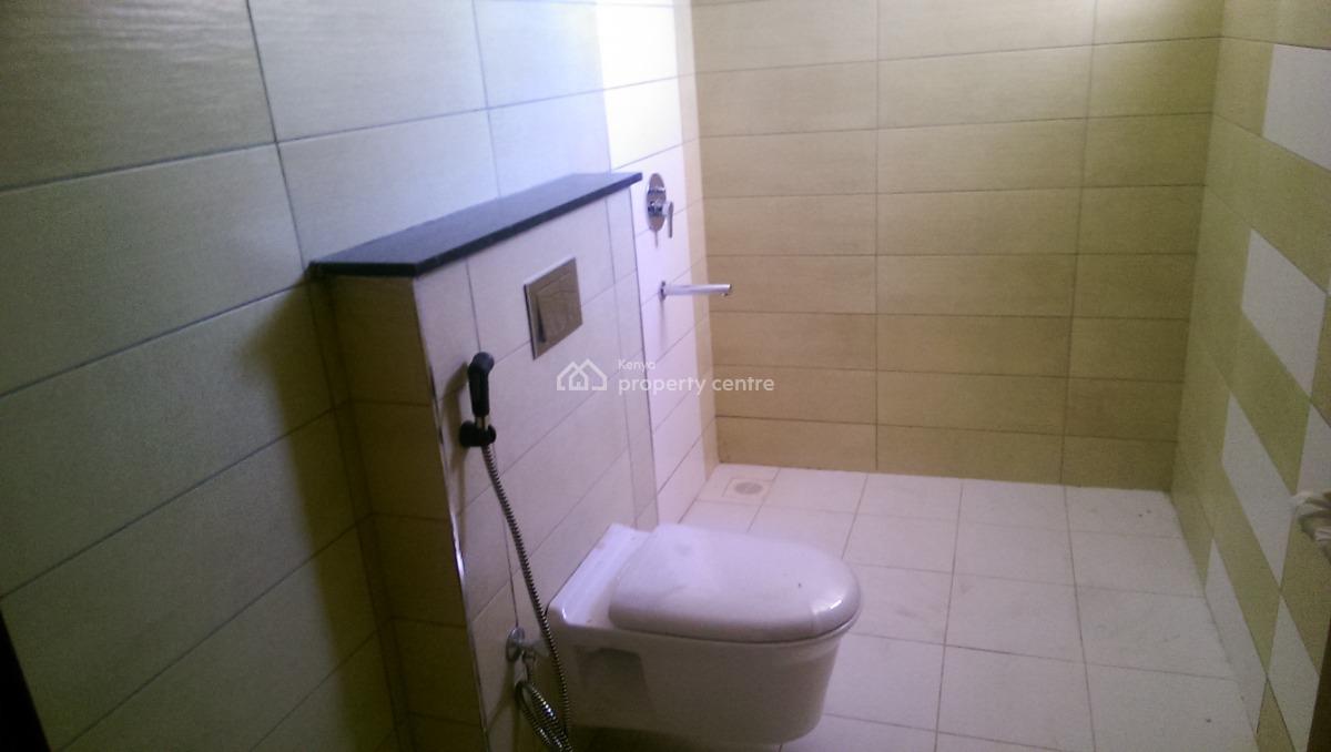 Modern 2 Bedroom Apartment, 1st Parklands Avenue, Parklands, Nairobi, Apartment for Rent