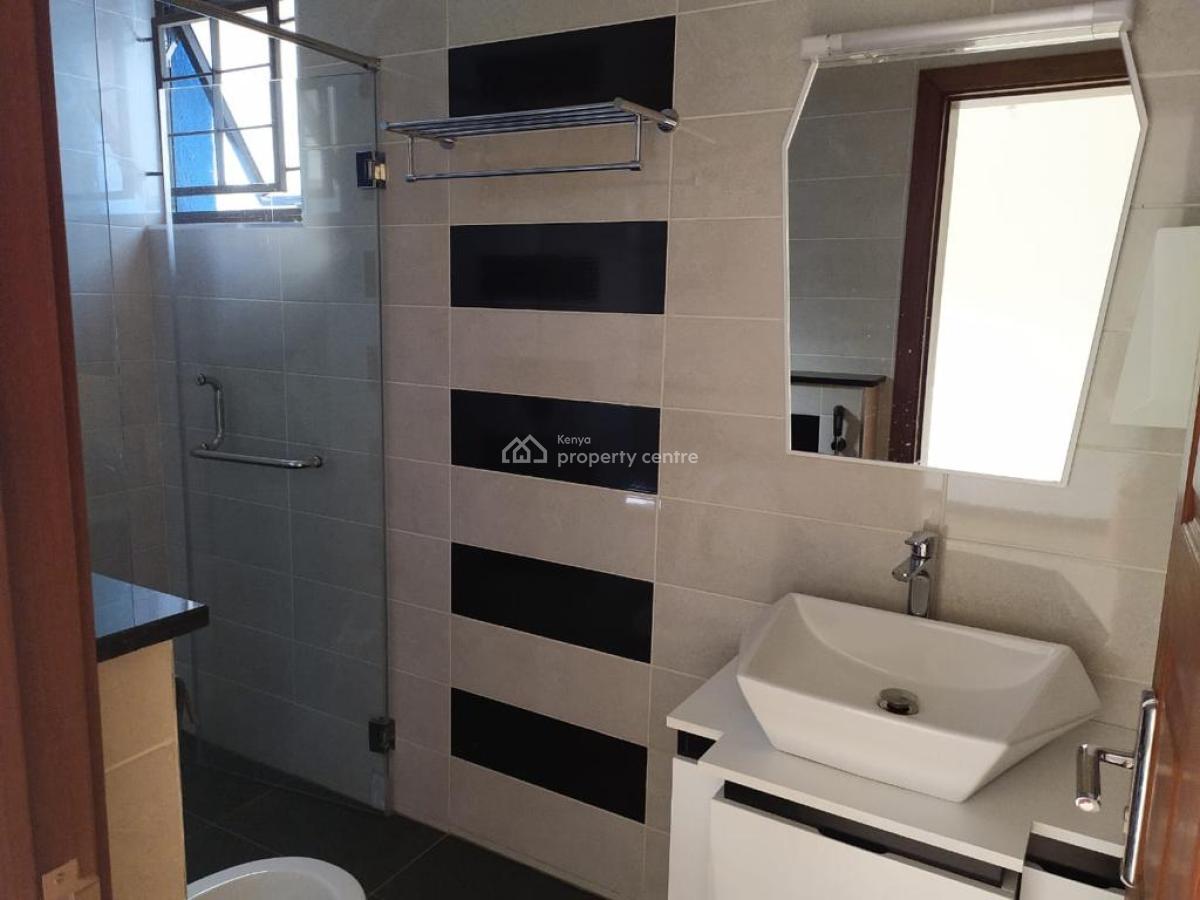 Modern 2 Bedroom Apartment, 1st Parklands Avenue, Parklands, Nairobi, Apartment for Rent