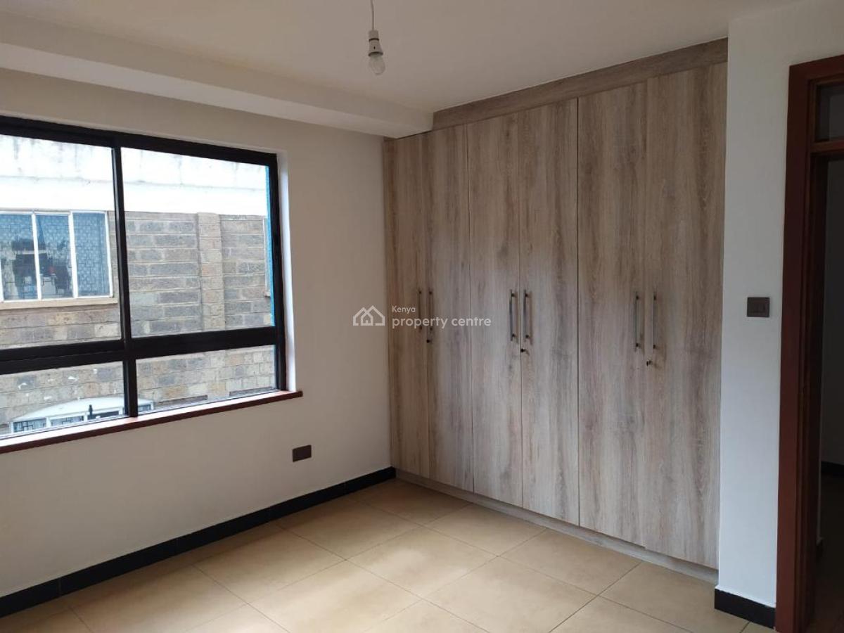 Modern 2 Bedroom Apartment, 1st Parklands Avenue, Parklands, Nairobi, Apartment for Rent