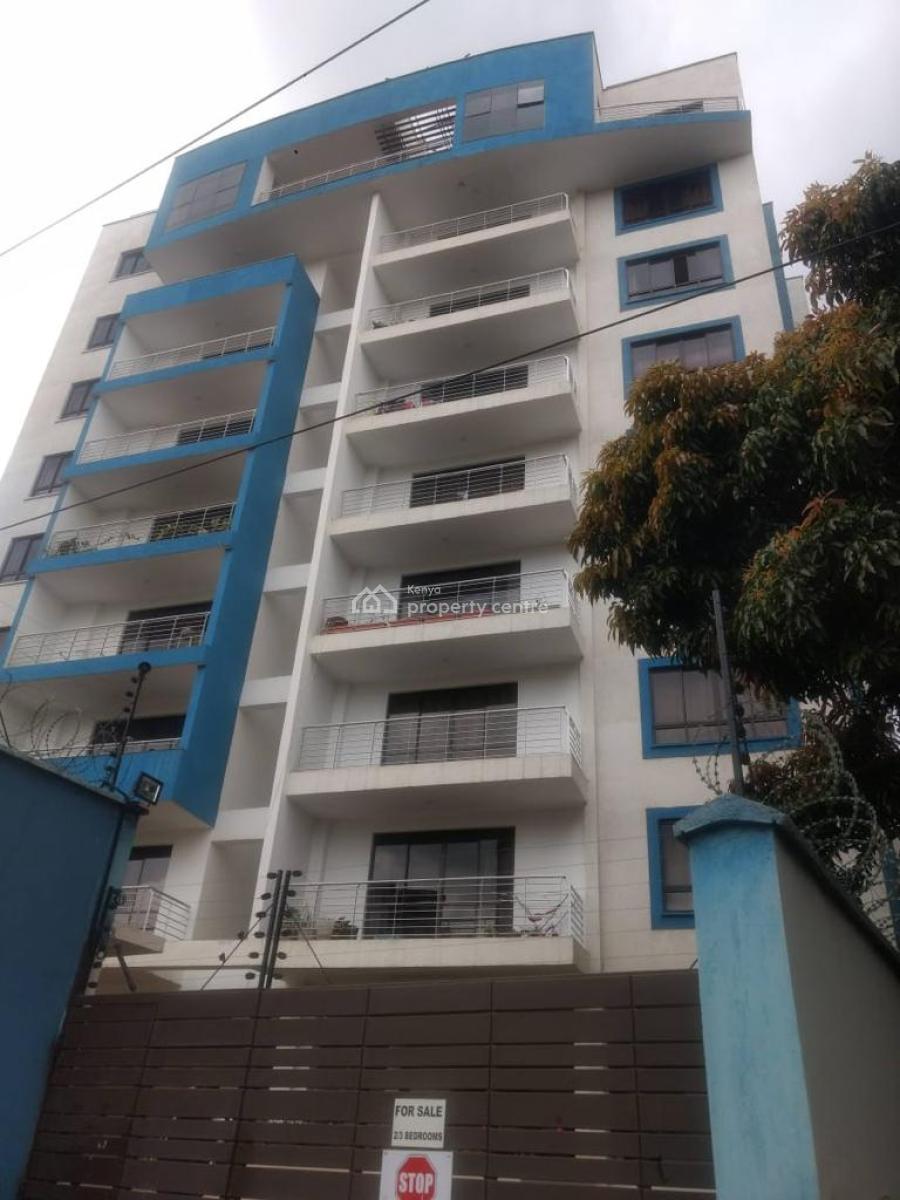 Modern 2 Bedroom Apartment, 1st Parklands Avenue, Parklands, Nairobi, Apartment for Rent