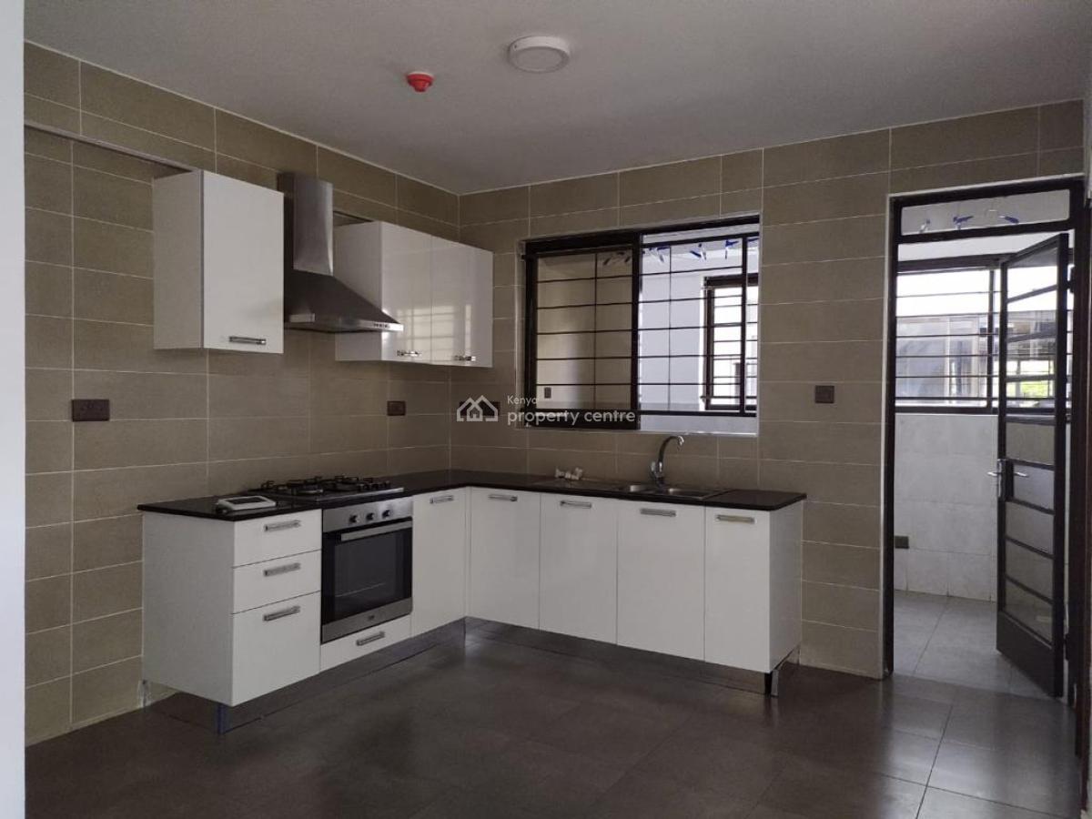 Modern 2 Bedroom Apartment, 1st Parklands Avenue, Parklands, Nairobi, Apartment for Rent