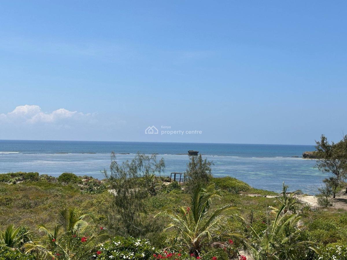 Exclusive Beachfront Mansion, Watamu, Kilifi, House for Sale