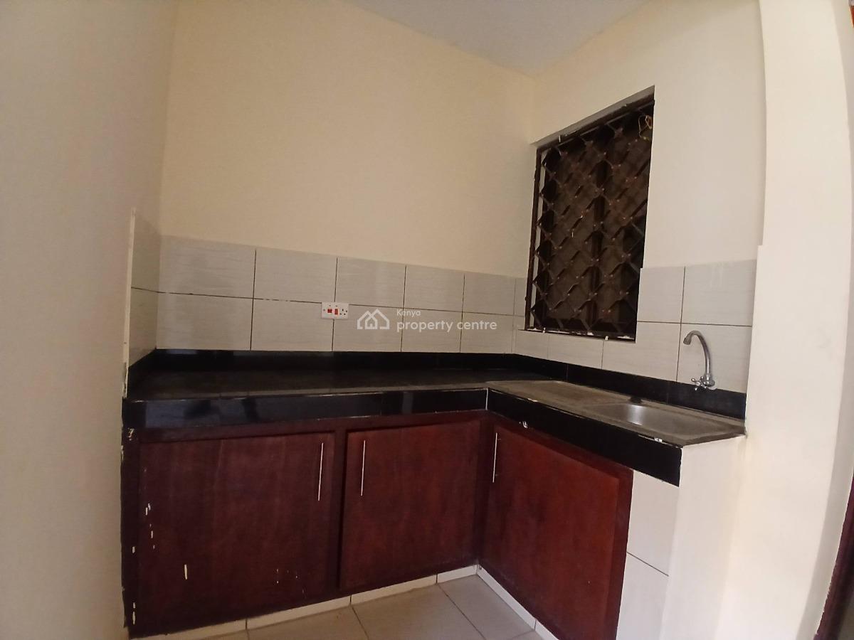 Spacious 2br Apartment, Saphire, Majengo, Mombasa, Apartment for Rent