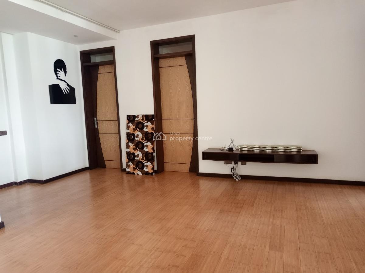Spacious 4 Bedroom Unfurnished & Furnished Penthouse, 1st Parklands Avenue, Parklands, Nairobi, Apartment for Rent