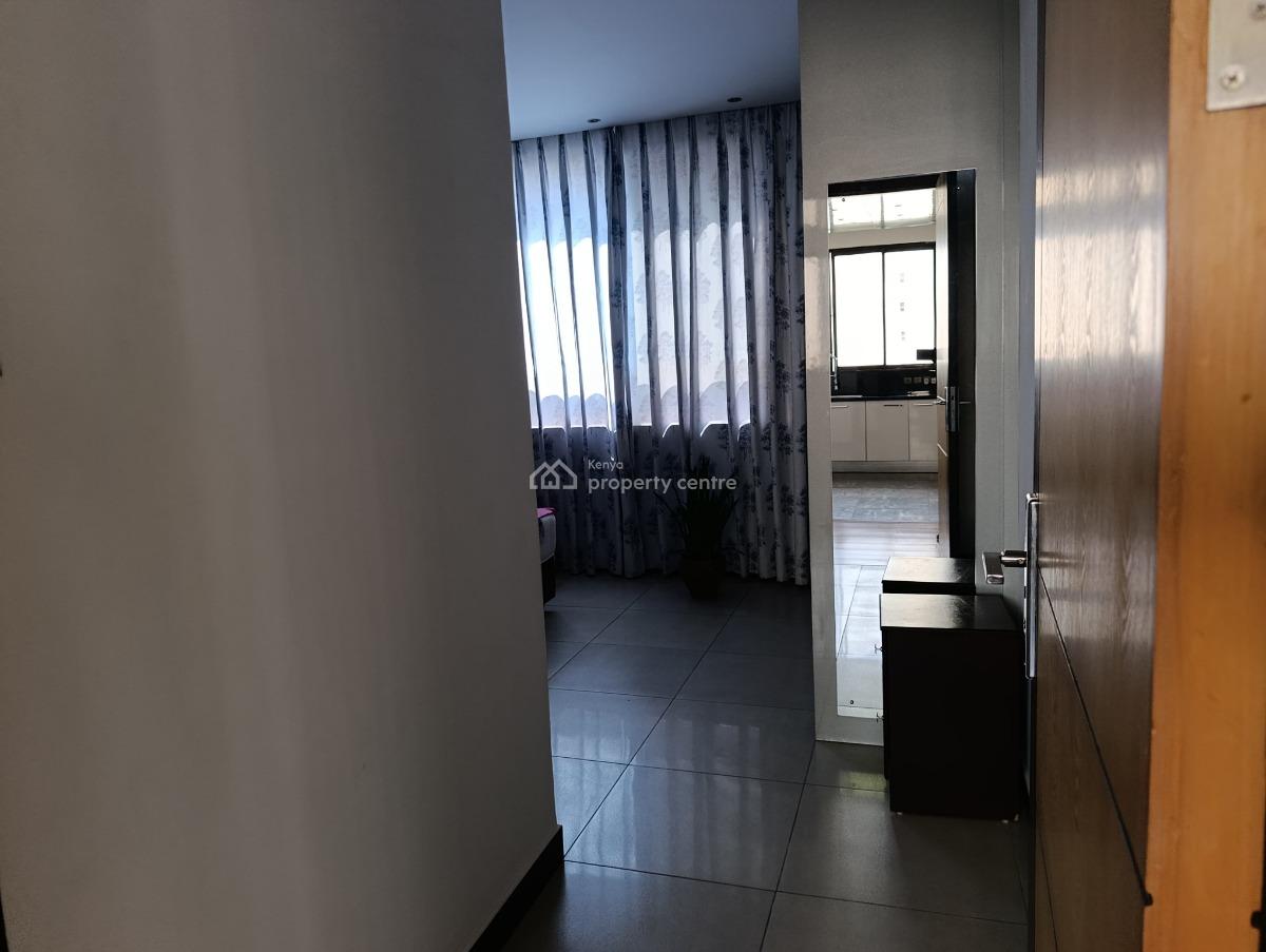 Spacious 4 Bedroom Unfurnished & Furnished Penthouse, 1st Parklands Avenue, Parklands, Nairobi, Apartment for Rent