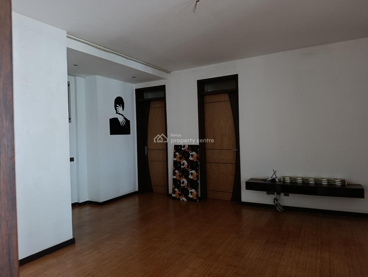 Spacious 4 Bedroom Unfurnished & Furnished Penthouse, 1st Parklands Avenue, Parklands, Nairobi, Apartment for Rent