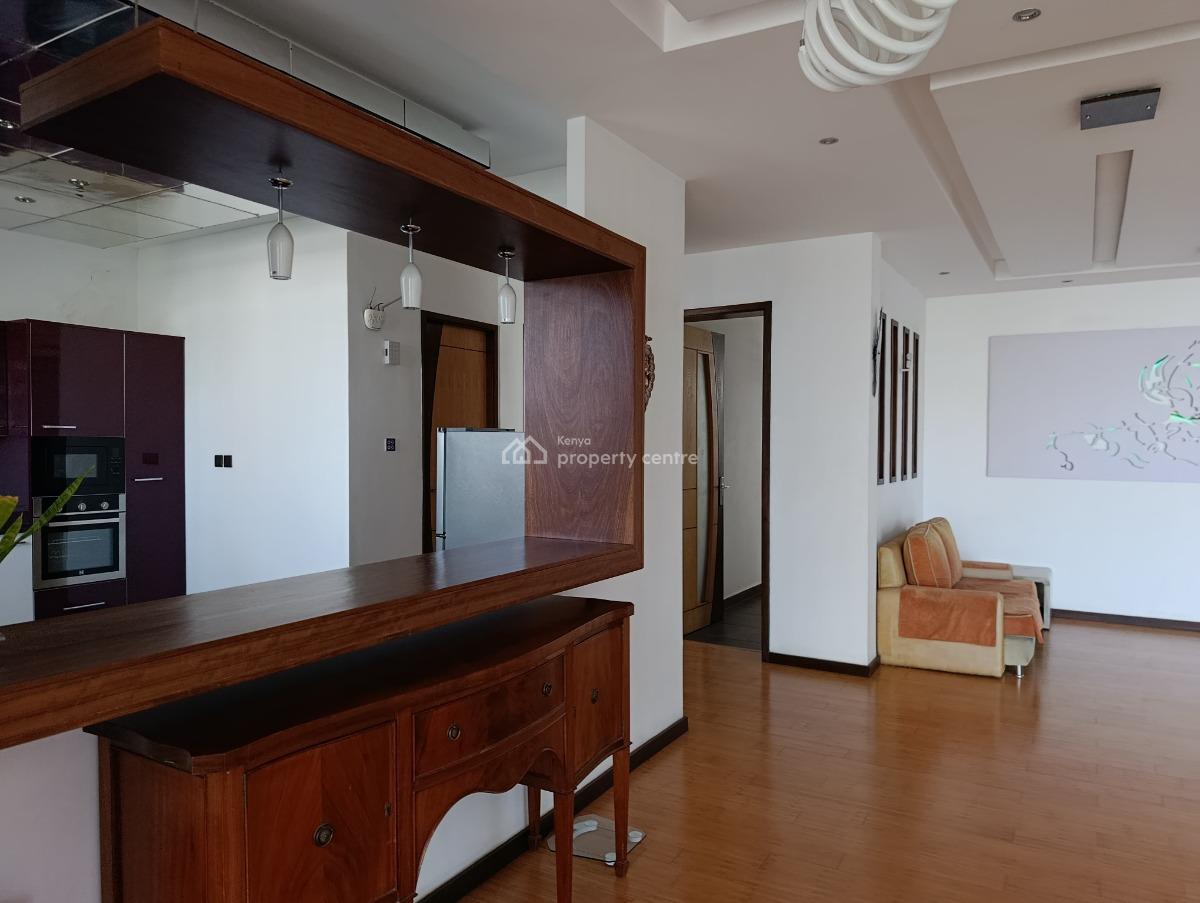 Spacious 4 Bedroom Unfurnished & Furnished Penthouse, 1st Parklands Avenue, Parklands, Nairobi, Apartment for Rent