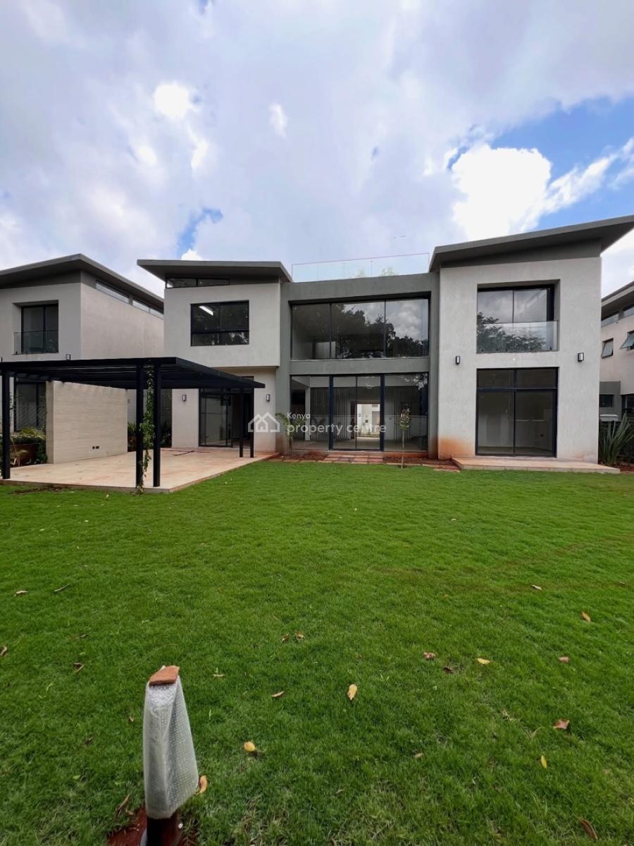 Luxurious 5 Bedroom, Runda, Westlands, Nairobi, House for Rent