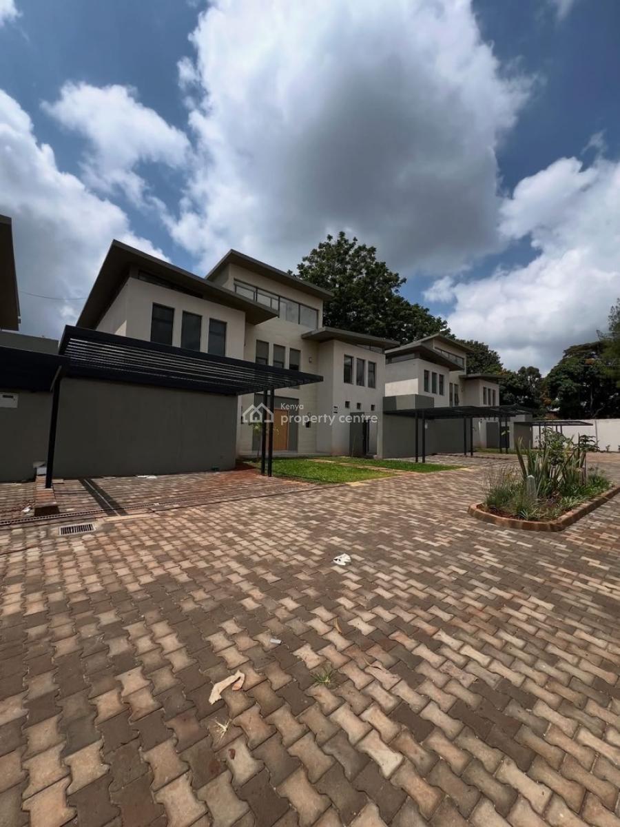 Luxurious 5 Bedroom, Runda, Westlands, Nairobi, House for Rent