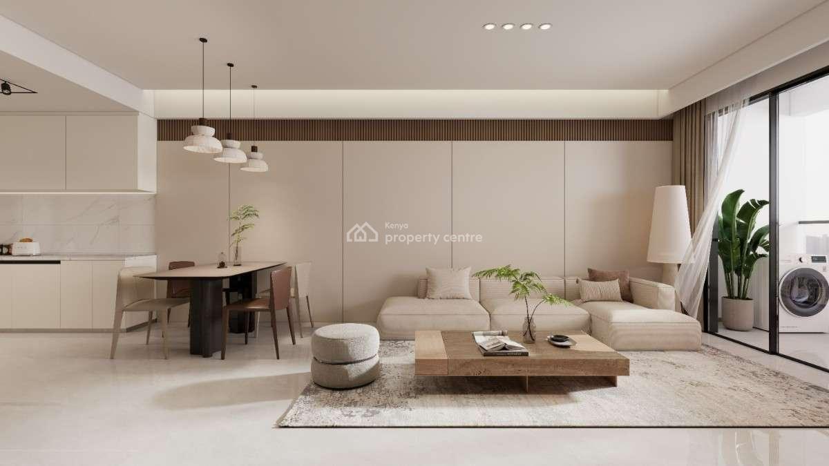 Oxford Homes : 1 & 2 Bedroom Apartments, Riverside Drive, Westlands, Nairobi, Apartment for Sale