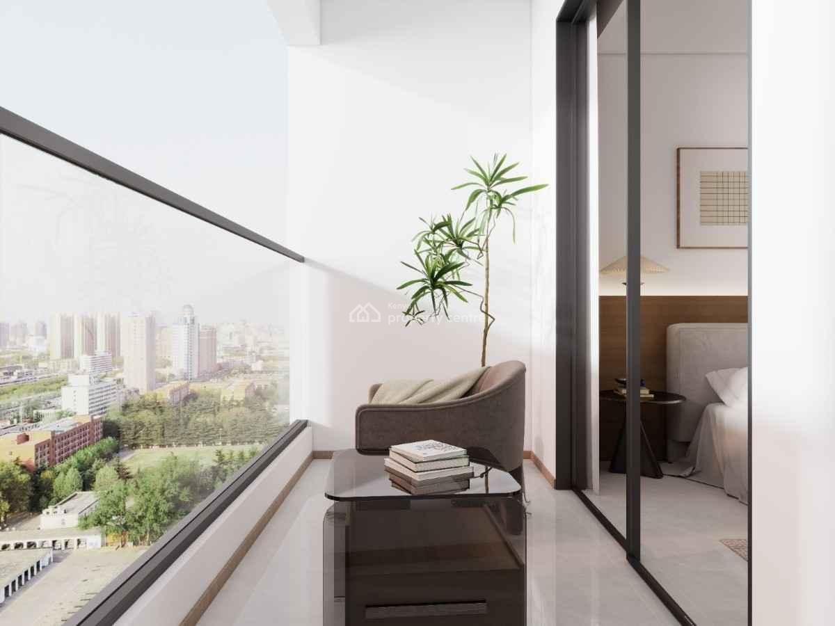 Oxford Homes : 1 & 2 Bedroom Apartments, Riverside Drive, Westlands, Nairobi, Apartment for Sale