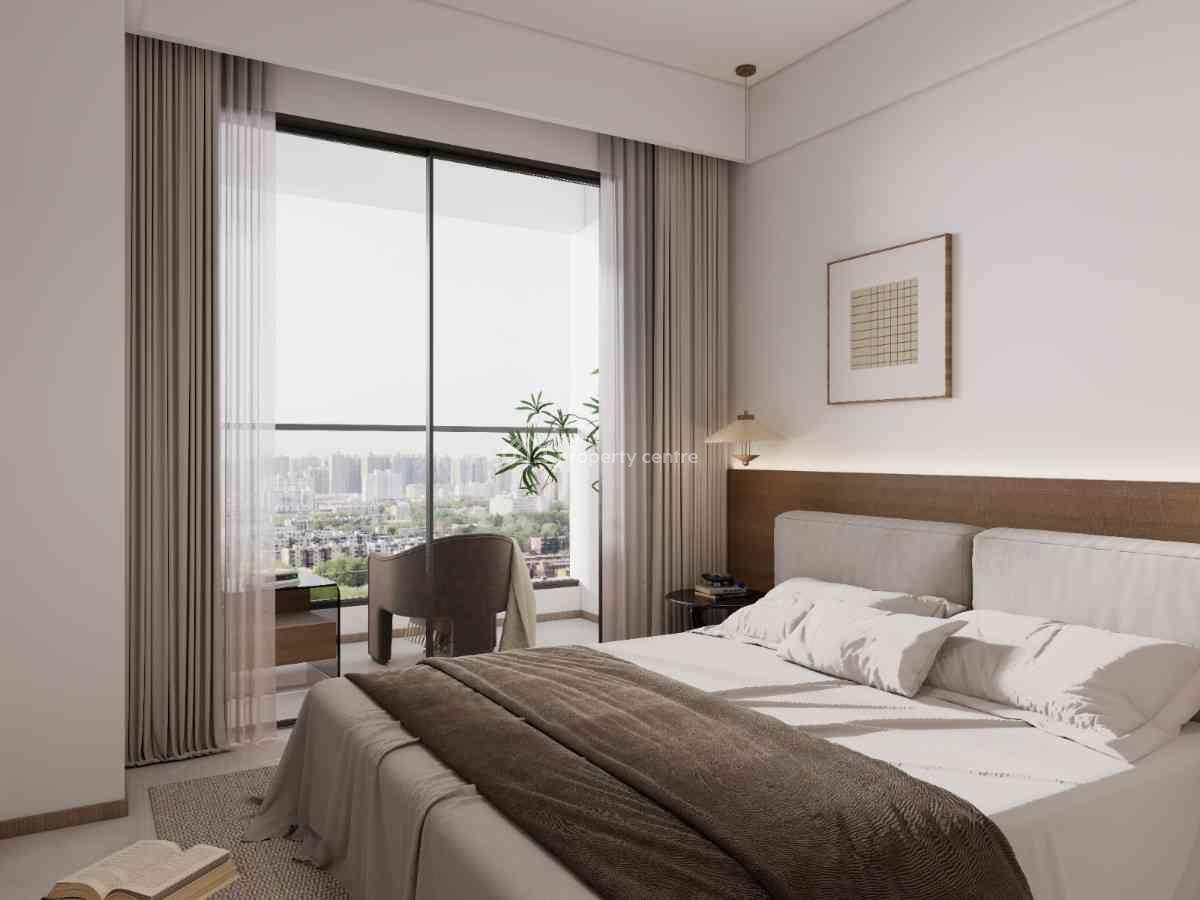 Oxford Homes : 1 & 2 Bedroom Apartments, Riverside Drive, Westlands, Nairobi, Apartment for Sale