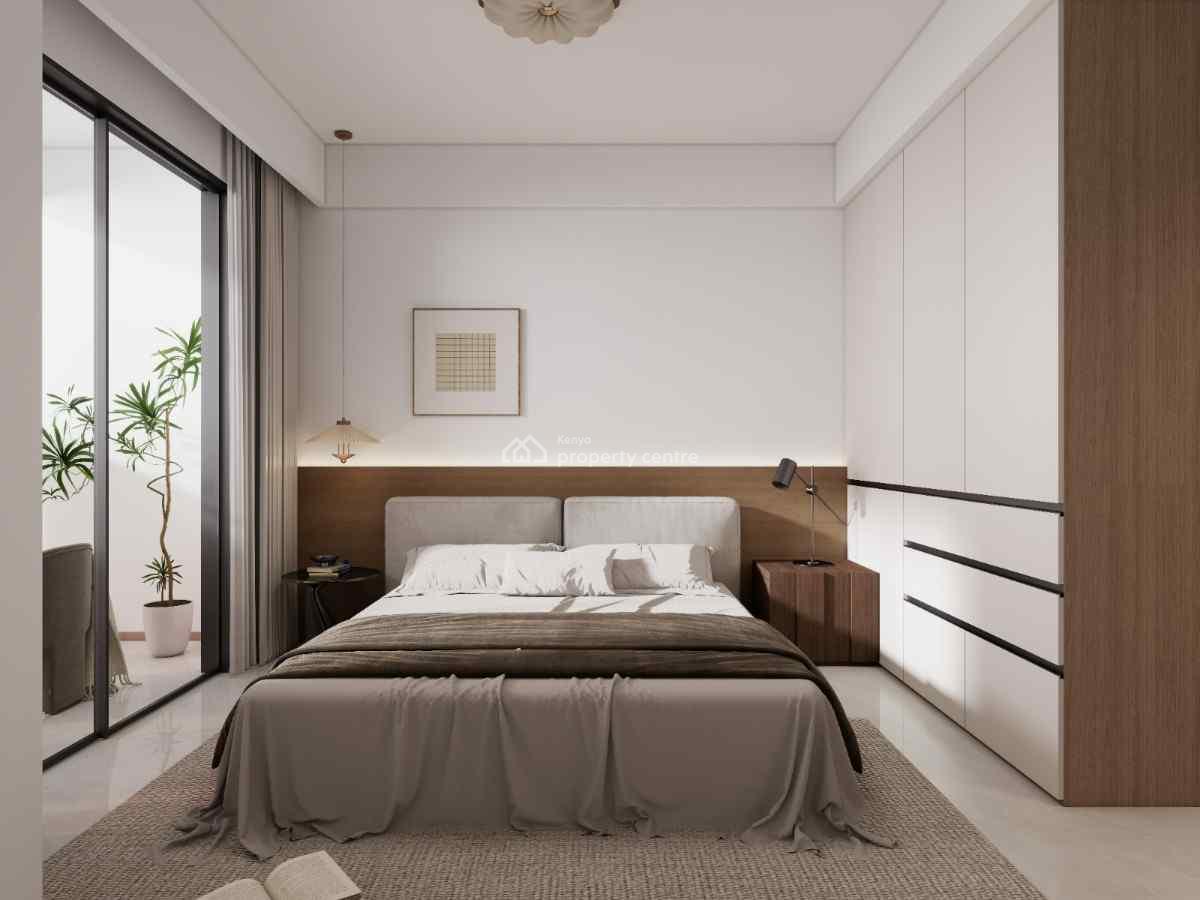 Oxford Homes : 1 & 2 Bedroom Apartments, Riverside Drive, Westlands, Nairobi, Apartment for Sale