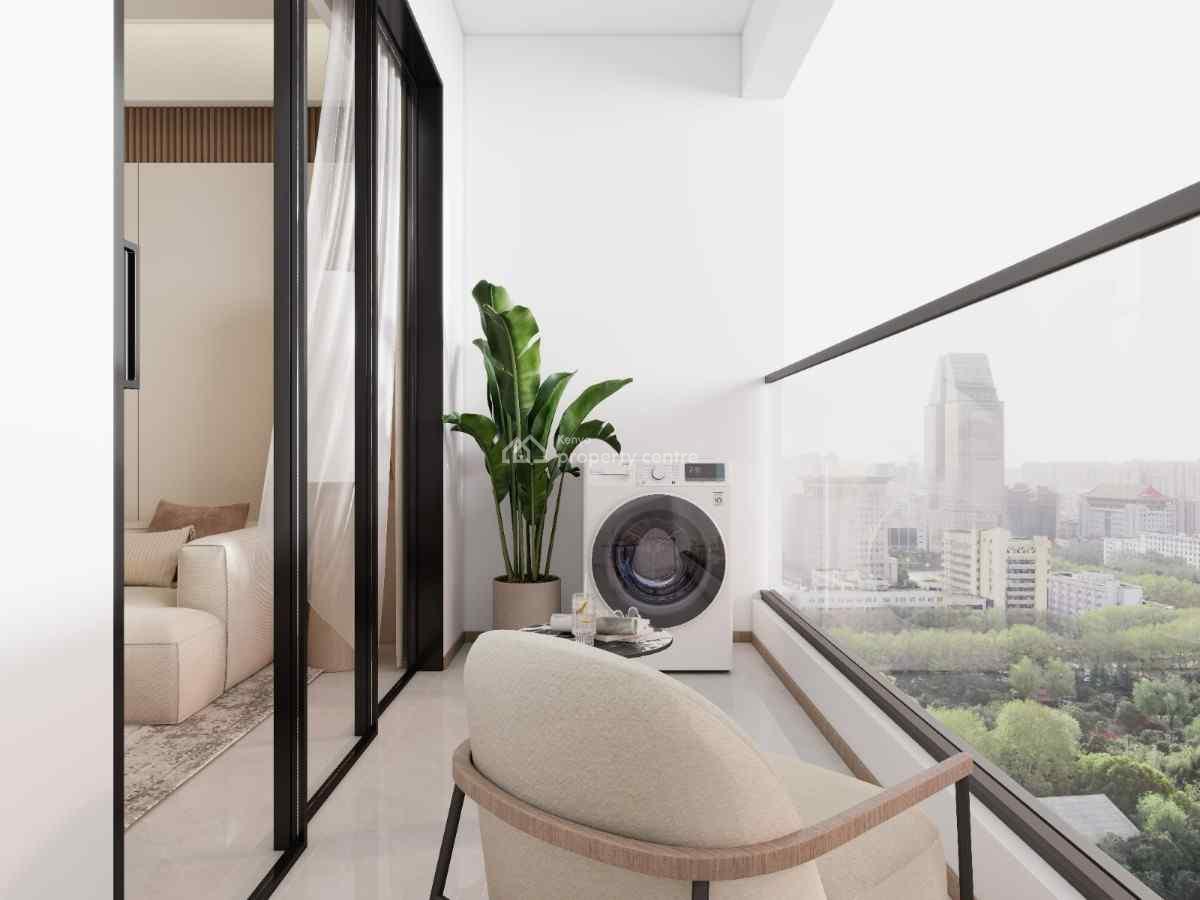 Oxford Homes : 1 & 2 Bedroom Apartments, Riverside Drive, Westlands, Nairobi, Apartment for Sale