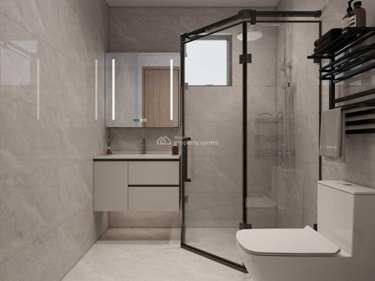 Oxford Homes : 1 & 2 Bedroom Apartments, Riverside Drive, Westlands, Nairobi, Apartment for Sale