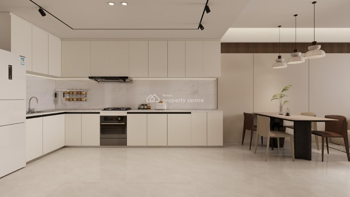 Oxford Homes : 1 & 2 Bedroom Apartments, Riverside Drive, Westlands, Nairobi, Apartment for Sale