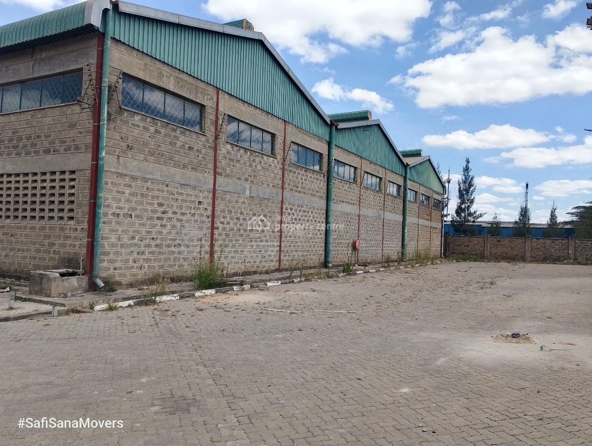 Caryard Syokimau Mombasa Road, Mombasa Road, Syokimau/mulolongo, Machakos, Warehouse for Rent