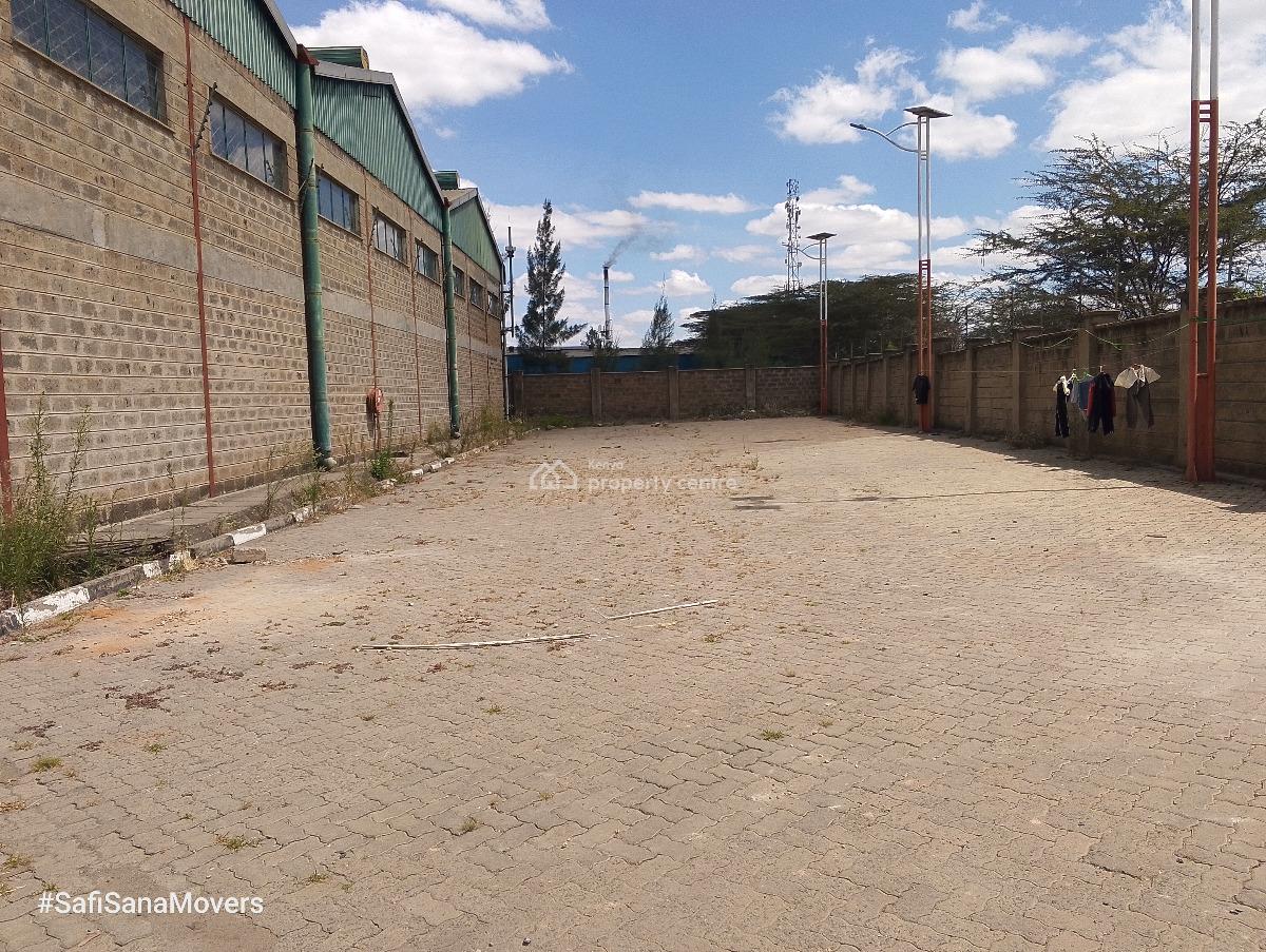 Caryard Syokimau Mombasa Road, Mombasa Road, Syokimau/mulolongo, Machakos, Warehouse for Rent