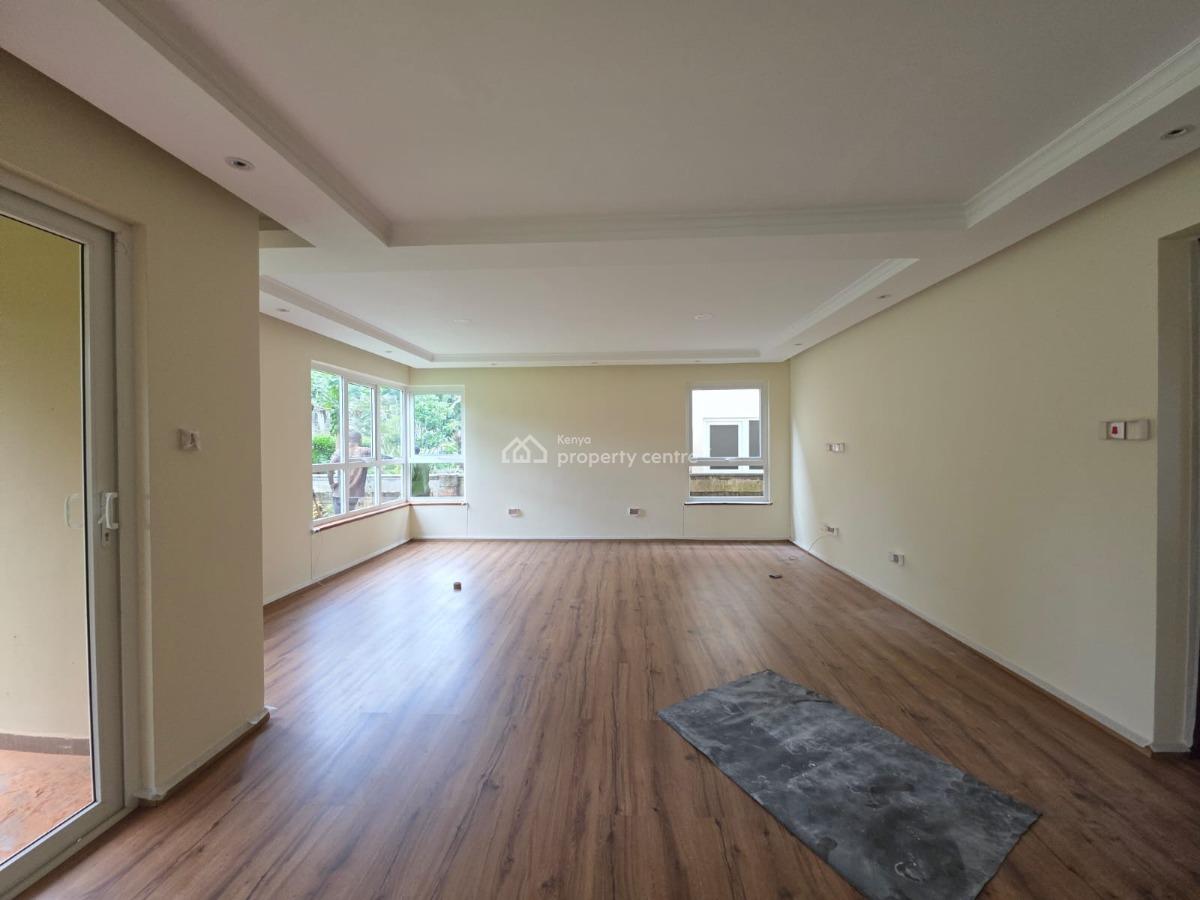 4 Bedroom Townhouse with Dsq Off Kiambu Road., Runda, Westlands, Nairobi, House for Rent