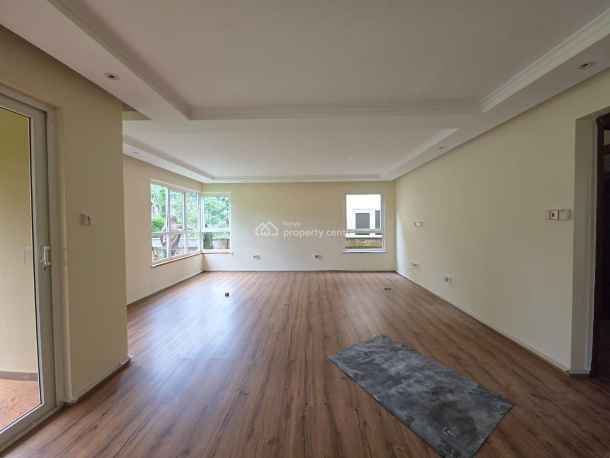 4 Bedroom Townhouse with Dsq Off Kiambu Road., Runda, Westlands, Nairobi, House for Rent