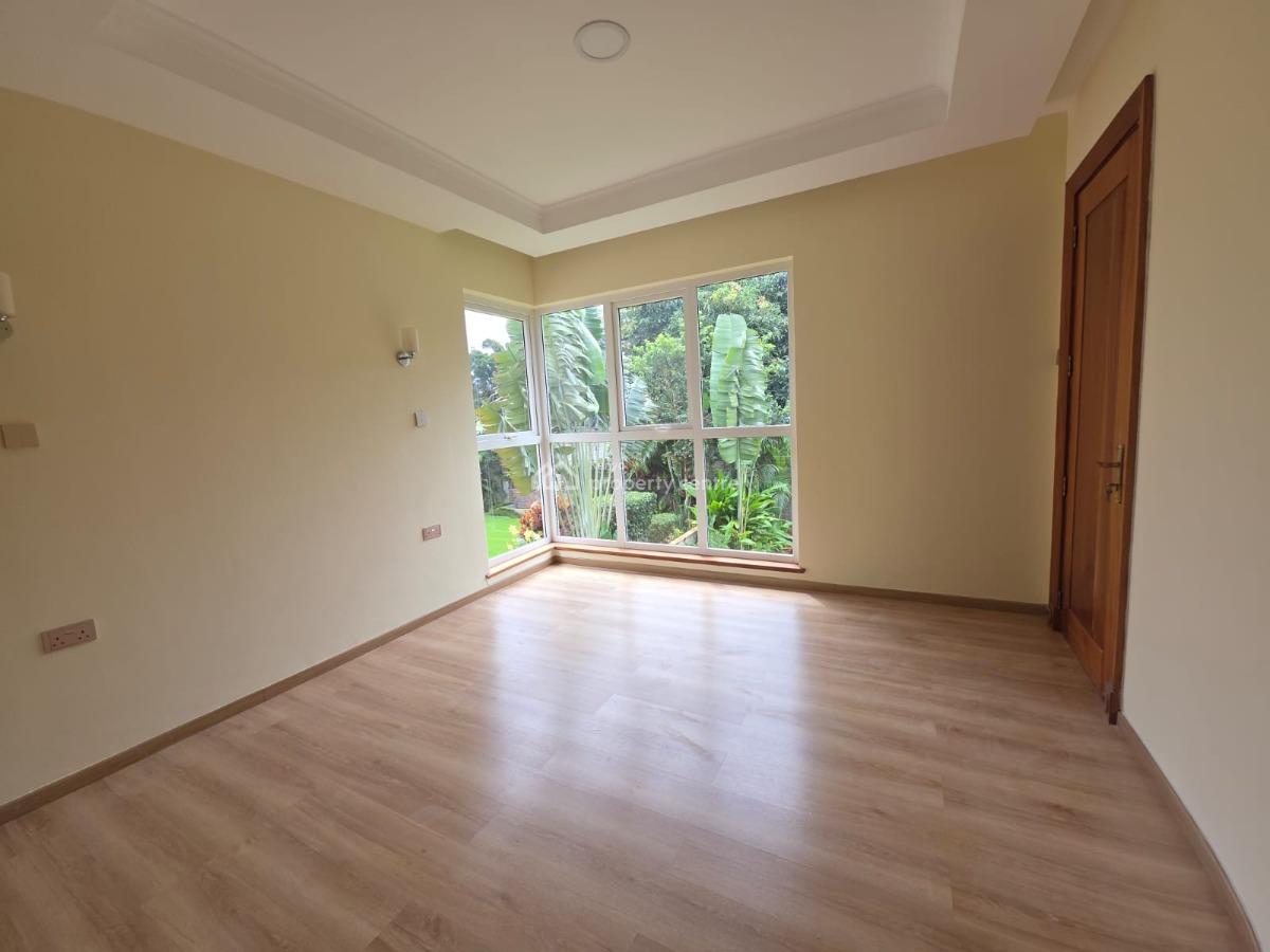4 Bedroom Townhouse with Dsq Off Kiambu Road., Runda, Westlands, Nairobi, House for Rent