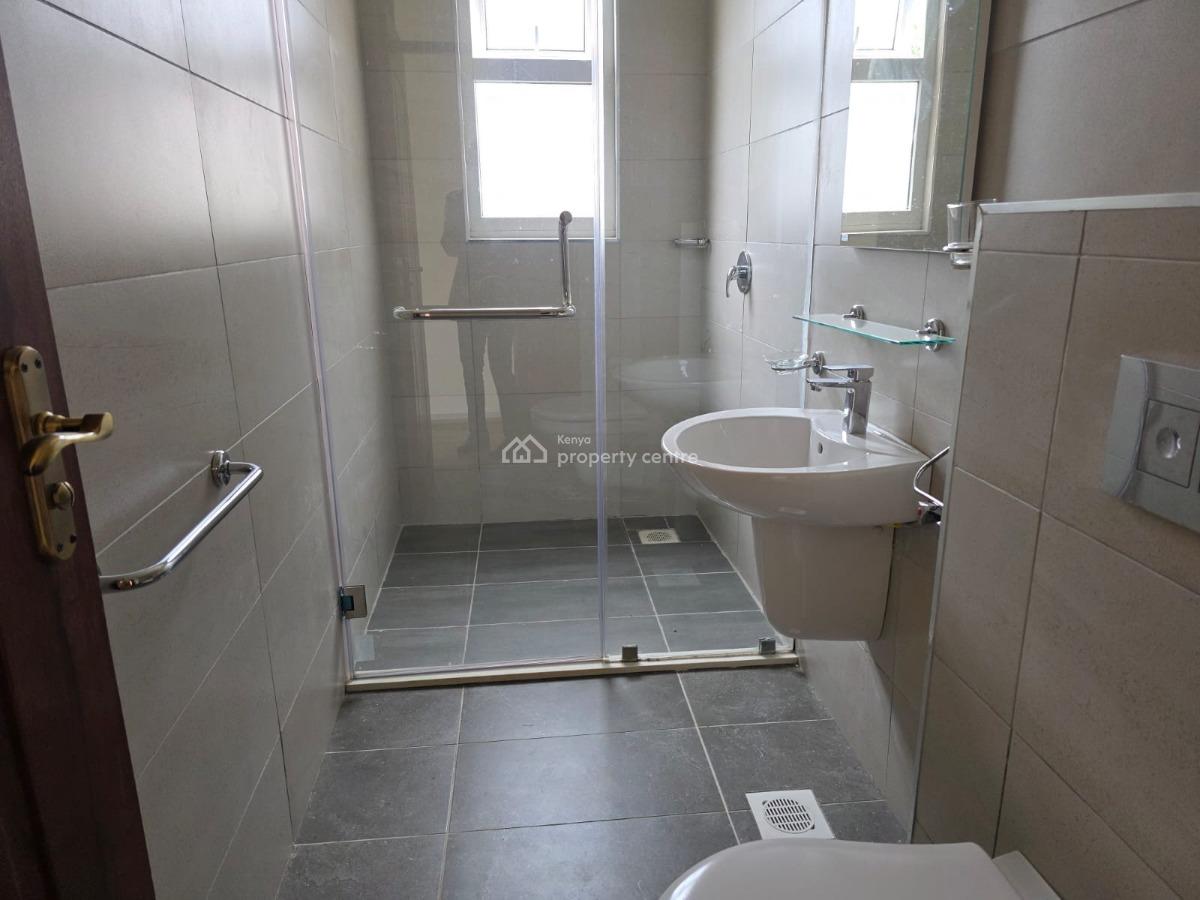 4 Bedroom Townhouse with Dsq Off Kiambu Road., Runda, Westlands, Nairobi, House for Rent