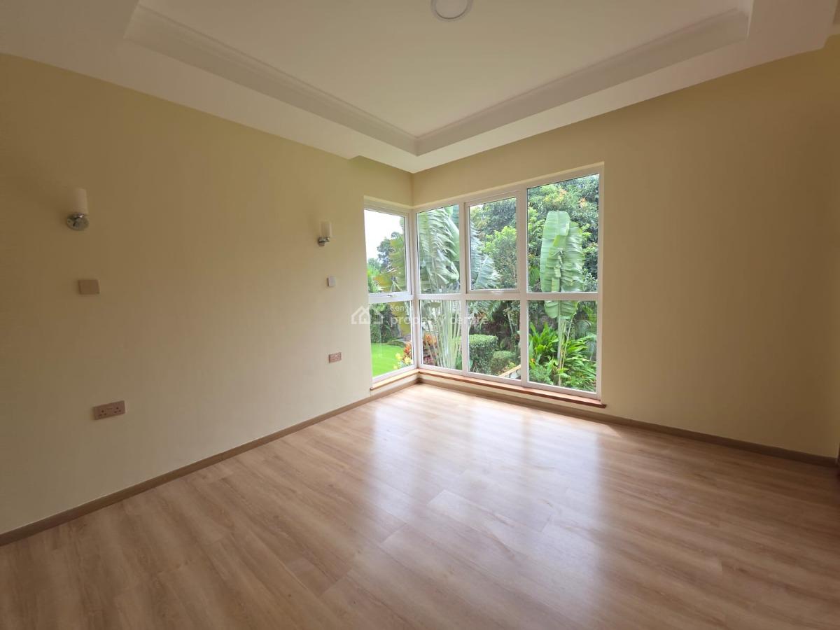4 Bedroom Townhouse with Dsq Off Kiambu Road., Runda, Westlands, Nairobi, House for Rent