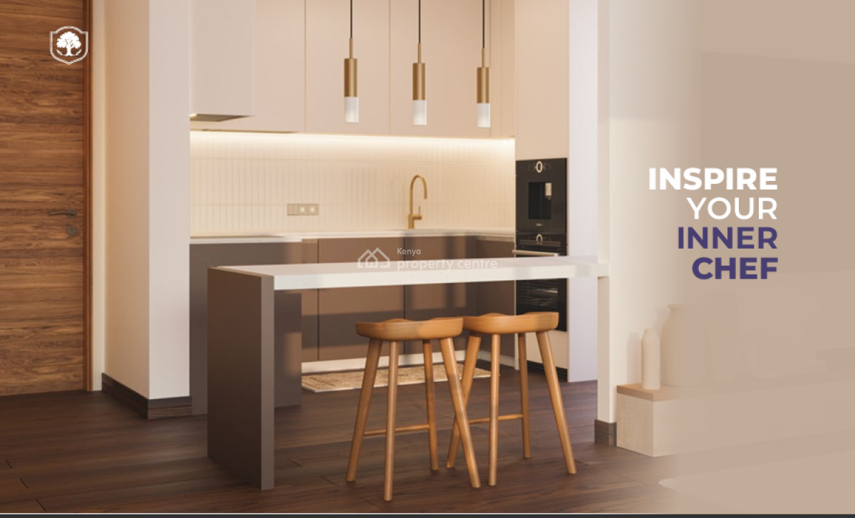 New Project Lavender Oaks 1,2 & 2 Bedroom Duplexes, Kirawa Road, Kitisuru, Nairobi, Apartment for Sale