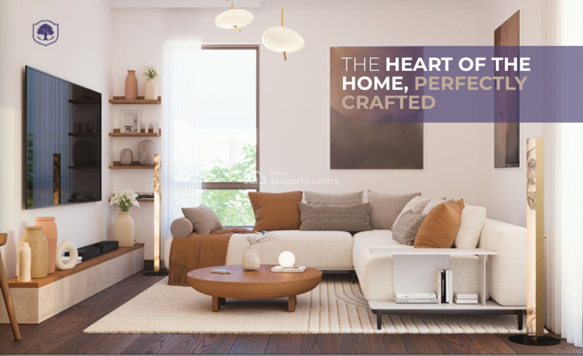 New Project Lavender Oaks 1,2 and 2 Duplexes Units, Kirawa Road, Kitisuru, Nairobi, Apartment for Sale